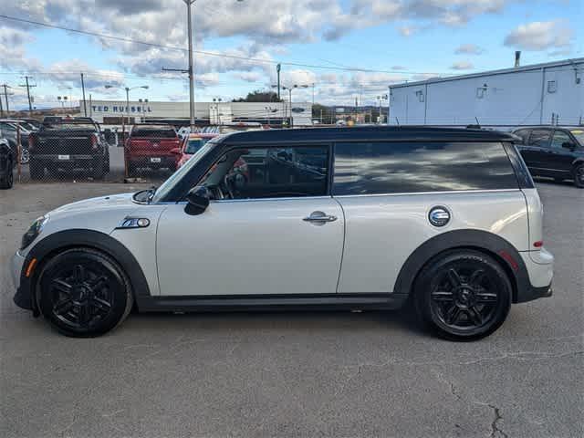 used 2012 MINI Cooper S Clubman car, priced at $3,995