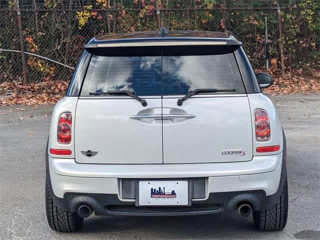 used 2012 MINI Cooper S Clubman car, priced at $3,995