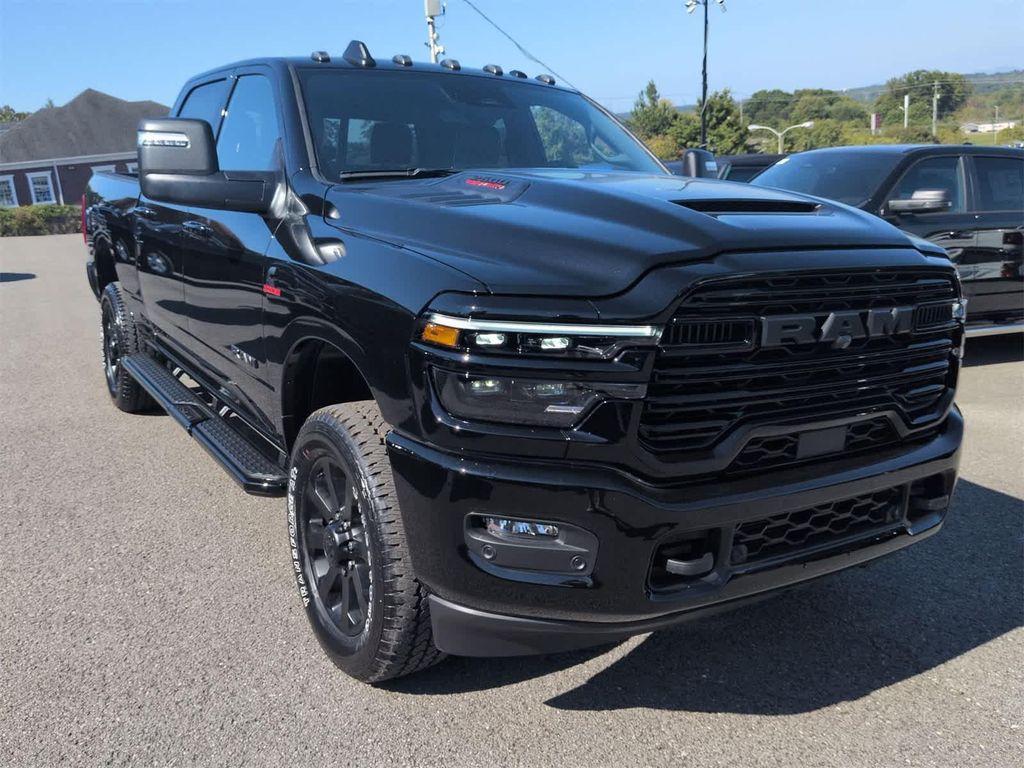 new 2025 Ram 2500 car, priced at $84,040