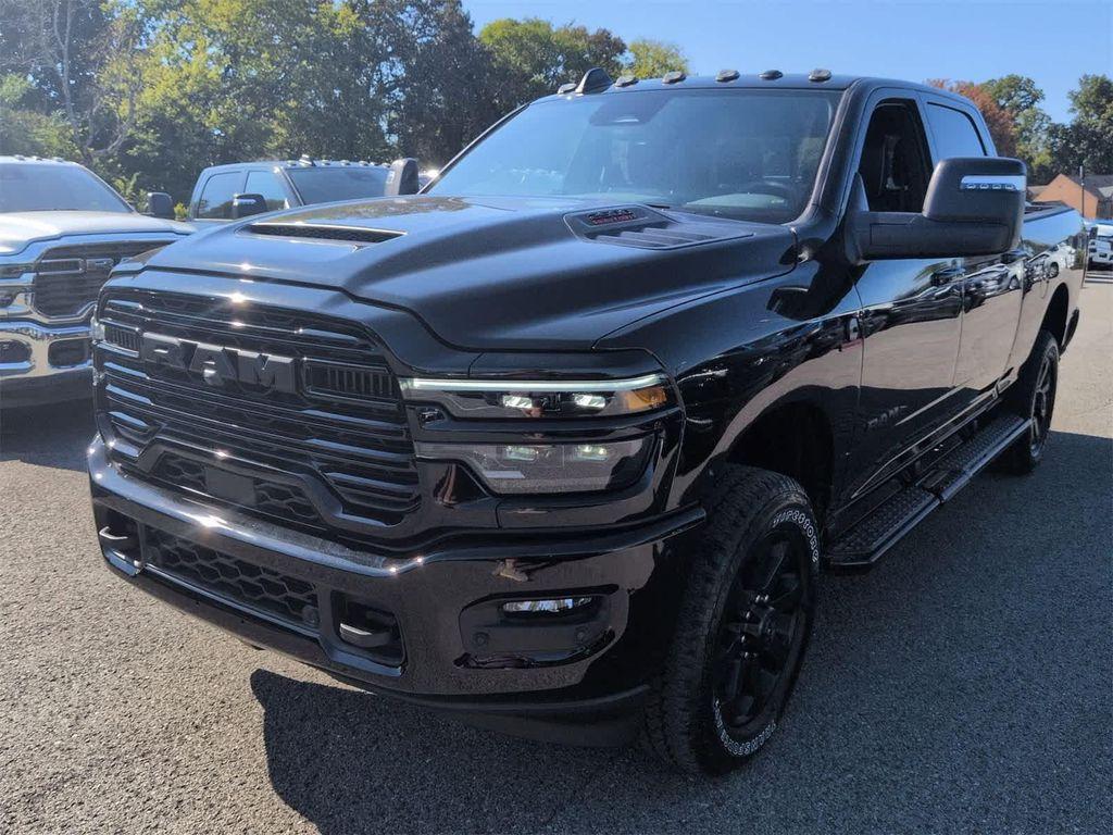 new 2025 Ram 2500 car, priced at $84,040