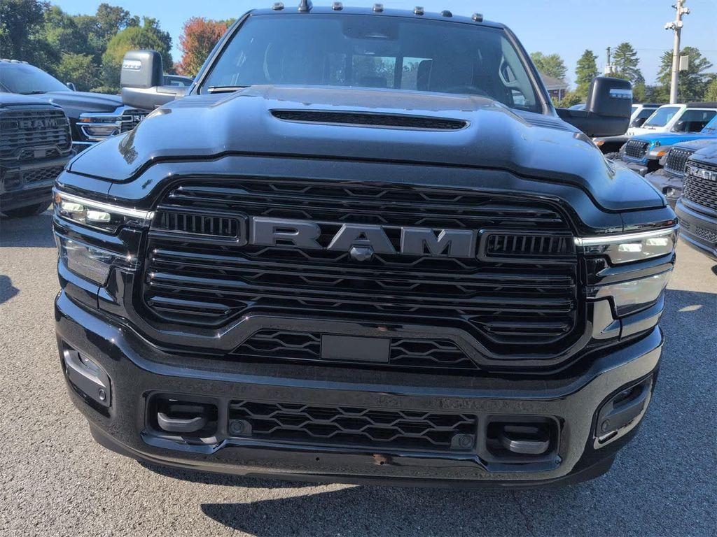 new 2025 Ram 2500 car, priced at $84,040