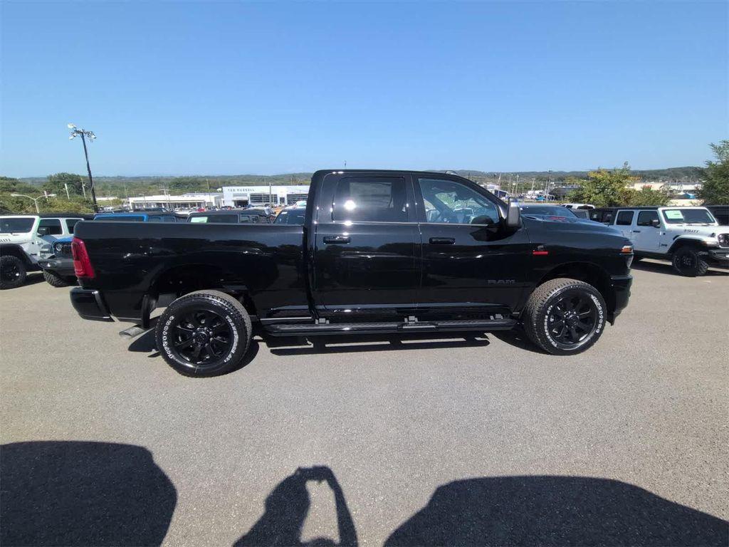 new 2025 Ram 2500 car, priced at $84,040