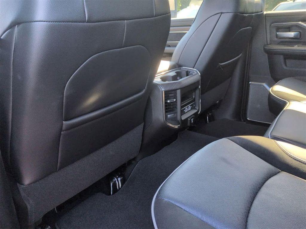 new 2025 Ram 2500 car, priced at $84,040