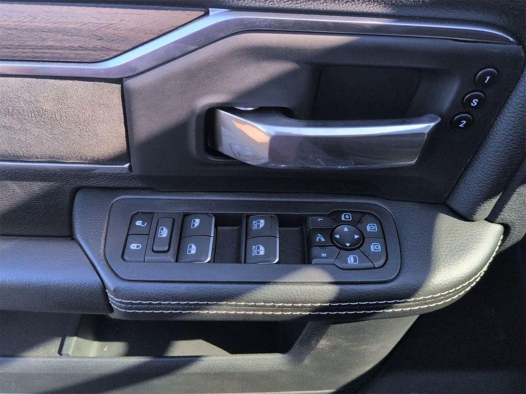 new 2025 Ram 2500 car, priced at $84,040