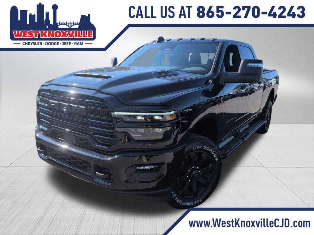 new 2025 Ram 2500 car, priced at $84,040