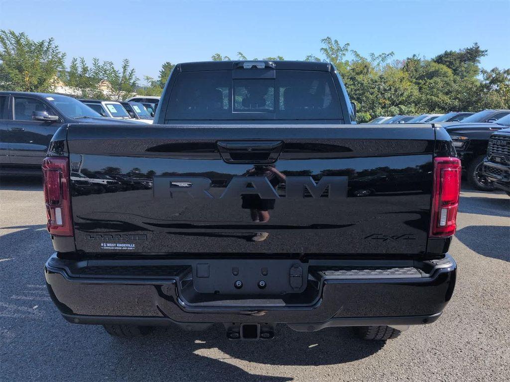 new 2025 Ram 2500 car, priced at $84,040