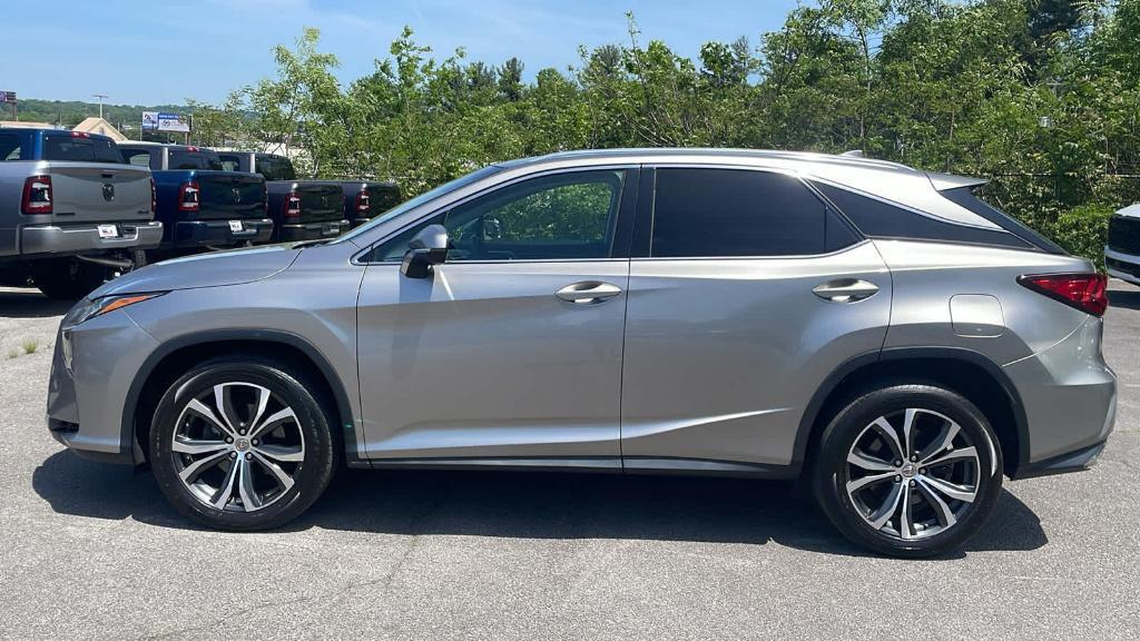 used 2017 Lexus RX 350 car, priced at $19,600