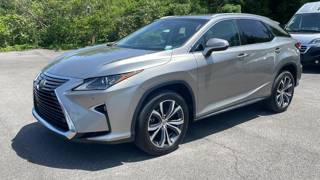 used 2017 Lexus RX 350 car, priced at $20,896