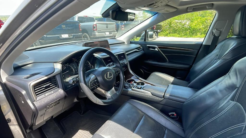 used 2017 Lexus RX 350 car, priced at $21,794
