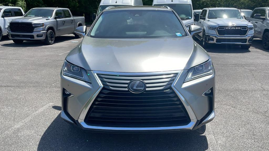 used 2017 Lexus RX 350 car, priced at $20,896
