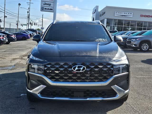 used 2022 Hyundai Santa Fe car, priced at $29,995