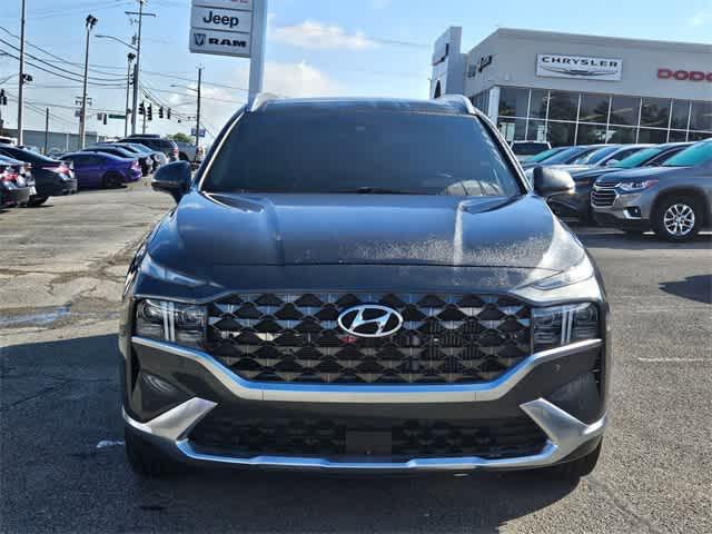 used 2022 Hyundai Santa Fe car, priced at $31,975