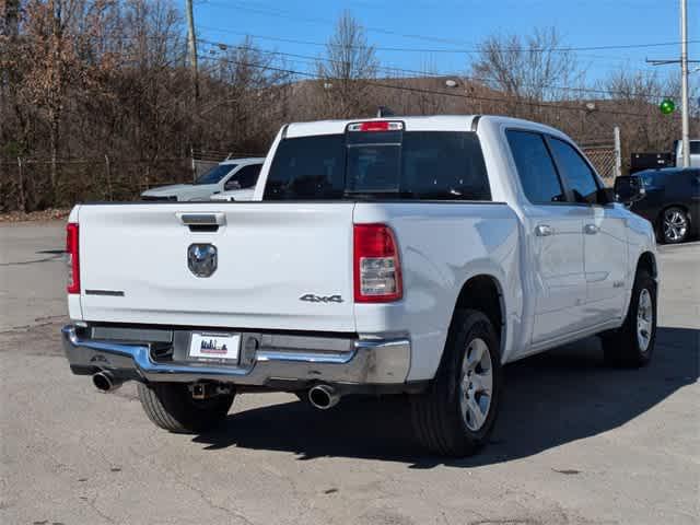 used 2019 Ram 1500 car, priced at $24,995