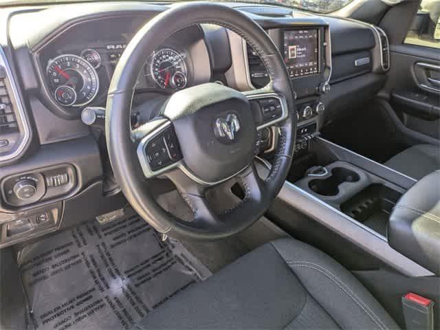 used 2019 Ram 1500 car, priced at $24,995