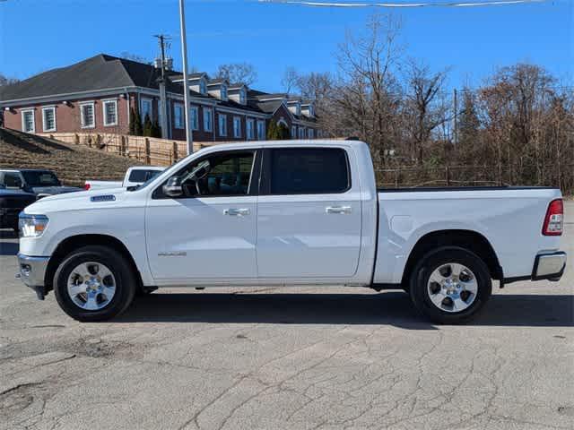 used 2019 Ram 1500 car, priced at $24,995