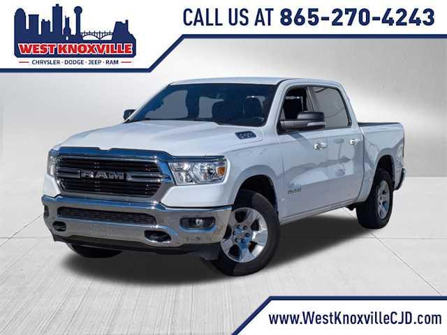 used 2019 Ram 1500 car, priced at $24,995