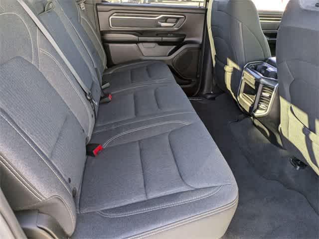 used 2019 Ram 1500 car, priced at $24,995