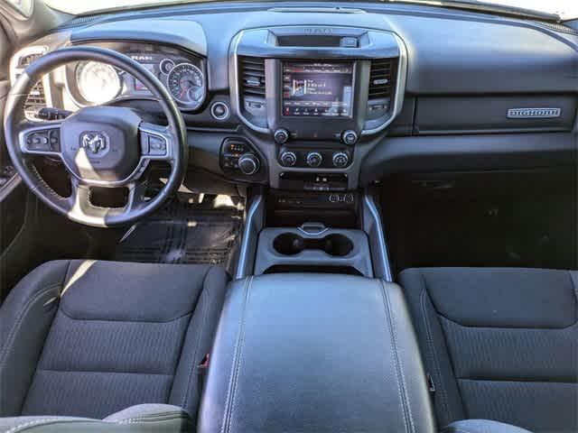 used 2019 Ram 1500 car, priced at $24,995