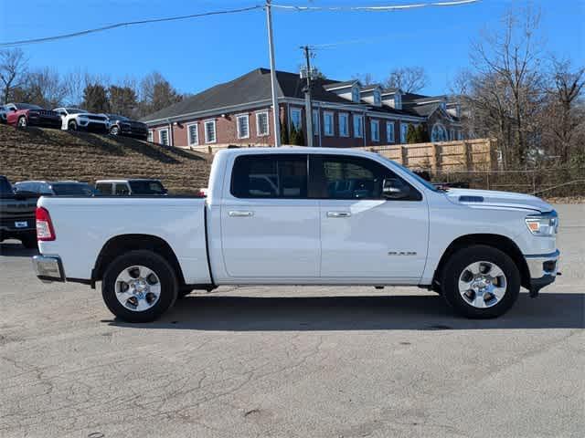 used 2019 Ram 1500 car, priced at $24,995