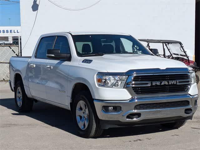 used 2019 Ram 1500 car, priced at $24,995