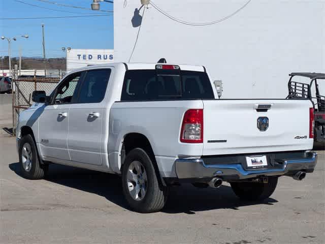 used 2019 Ram 1500 car, priced at $24,995