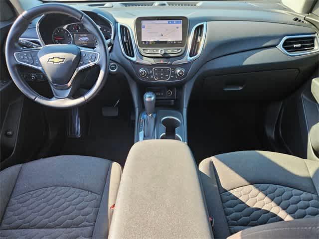 used 2021 Chevrolet Equinox car, priced at $22,995