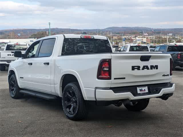 new 2025 Ram 1500 car, priced at $48,330