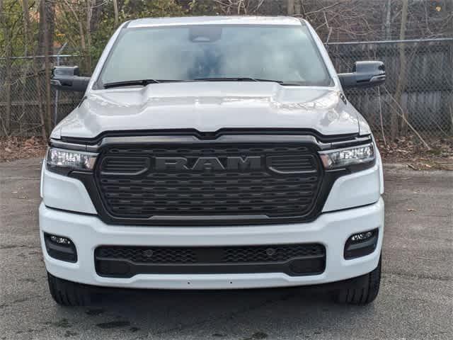 new 2025 Ram 1500 car, priced at $48,330