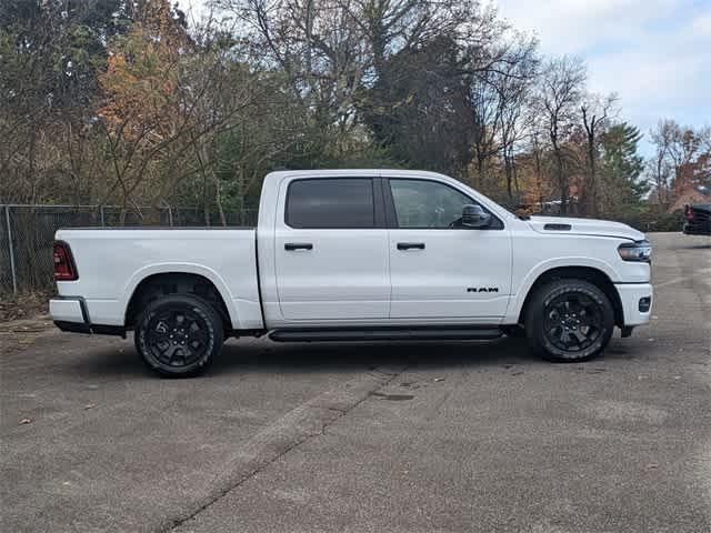 new 2025 Ram 1500 car, priced at $48,330