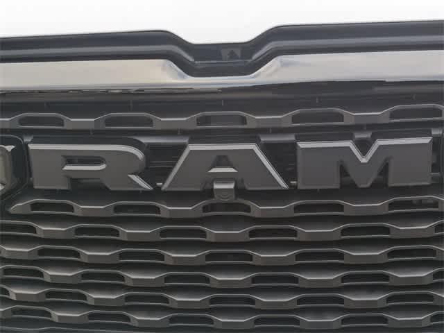 new 2025 Ram 1500 car, priced at $48,330