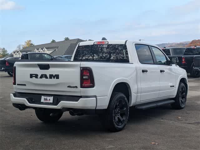 new 2025 Ram 1500 car, priced at $48,330