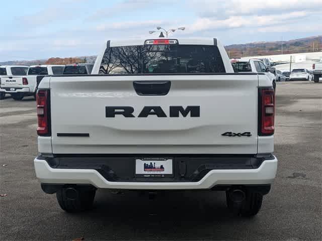 new 2025 Ram 1500 car, priced at $48,330