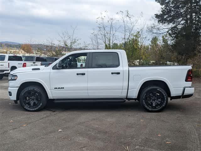 new 2025 Ram 1500 car, priced at $48,330