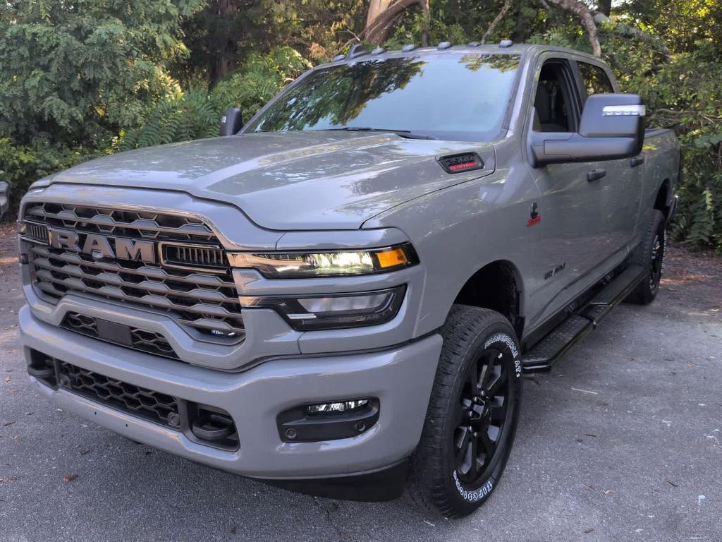 new 2026 Ram 2500 car, priced at $65,830