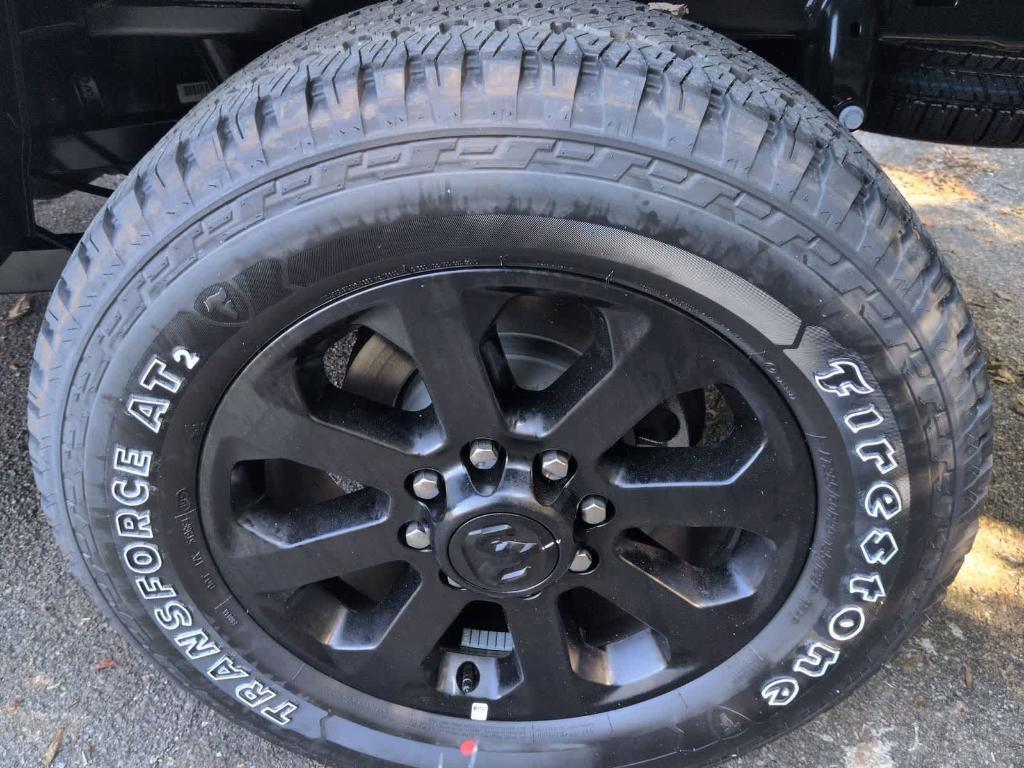 new 2026 Ram 2500 car, priced at $65,830