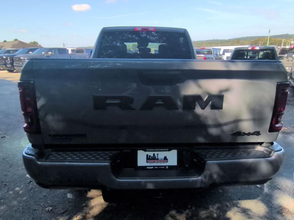new 2026 Ram 2500 car, priced at $65,830