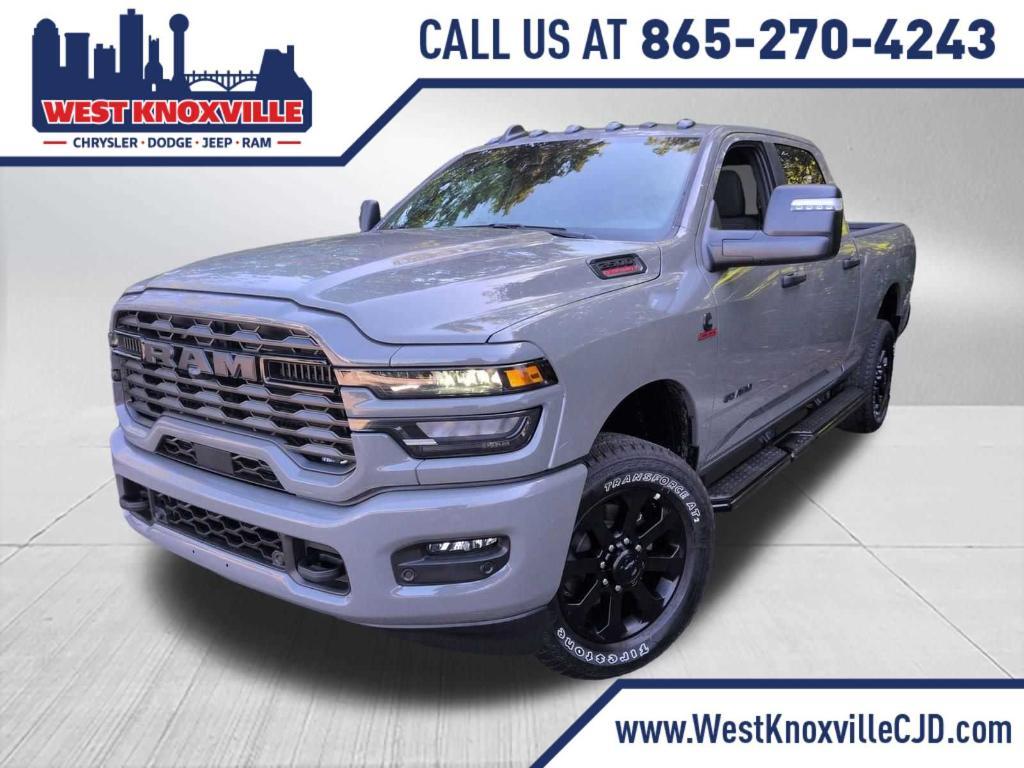 new 2026 Ram 2500 car, priced at $65,830