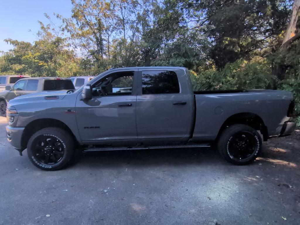 new 2026 Ram 2500 car, priced at $65,830