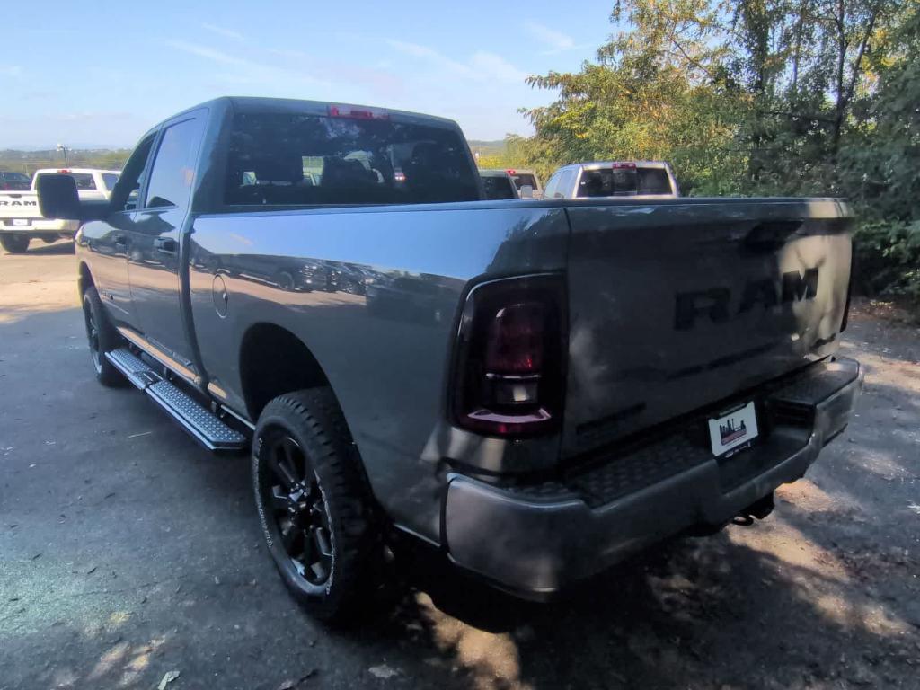 new 2026 Ram 2500 car, priced at $65,830