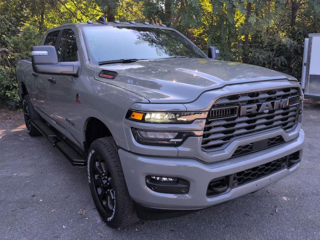 new 2026 Ram 2500 car, priced at $65,830