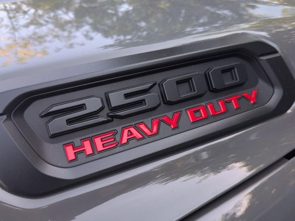 new 2026 Ram 2500 car, priced at $65,830
