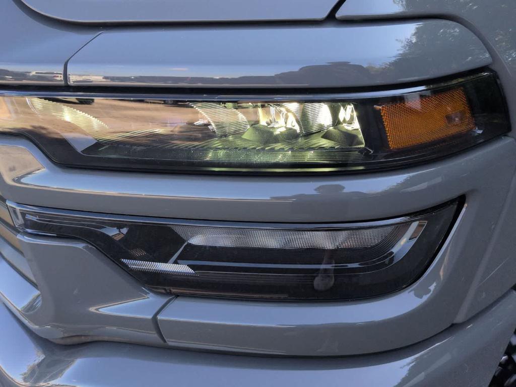 new 2026 Ram 2500 car, priced at $65,830