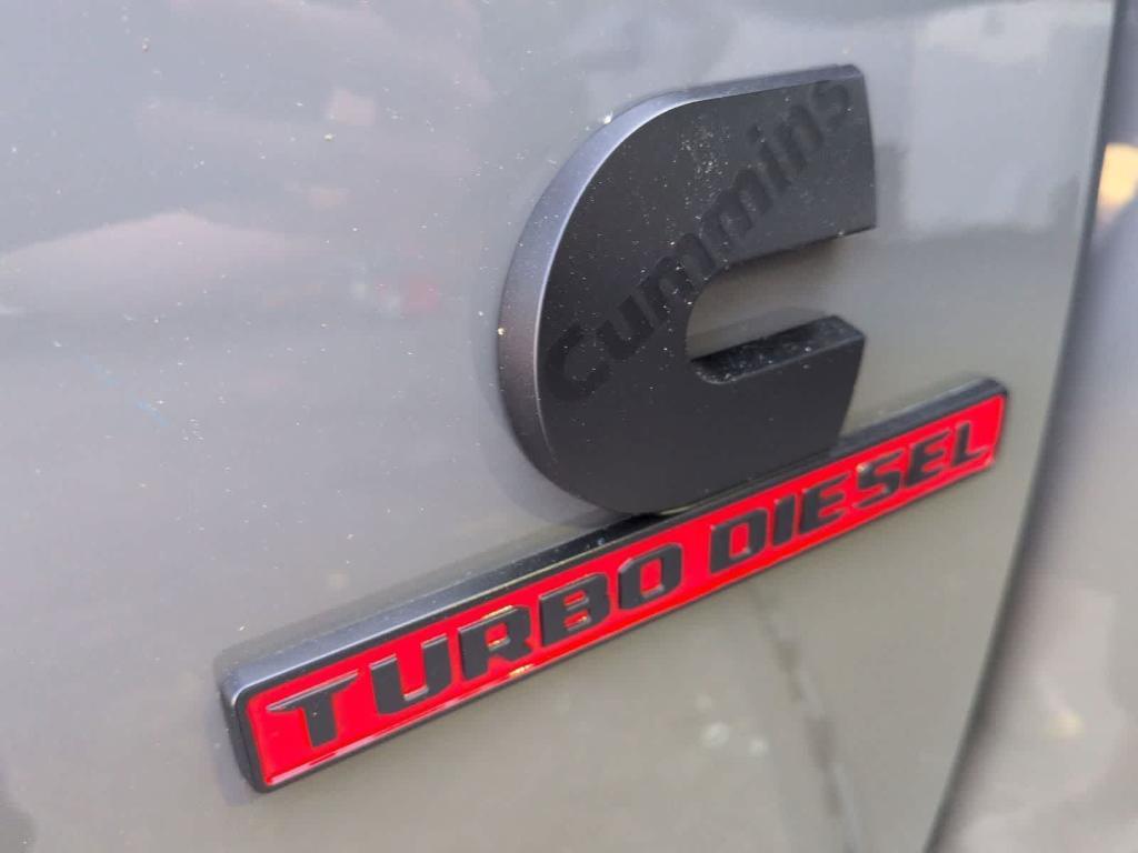 new 2026 Ram 2500 car, priced at $65,830