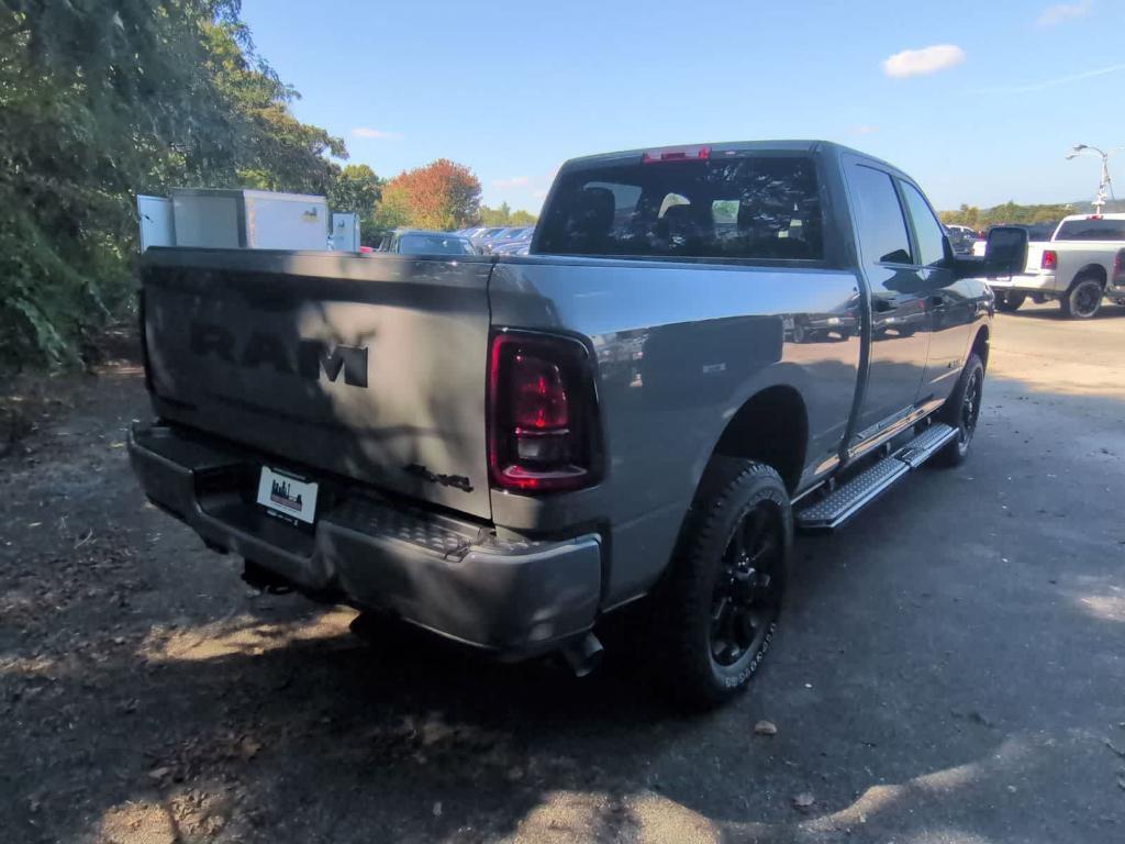new 2026 Ram 2500 car, priced at $65,830