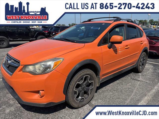 used 2014 Subaru XV Crosstrek car, priced at $6,988