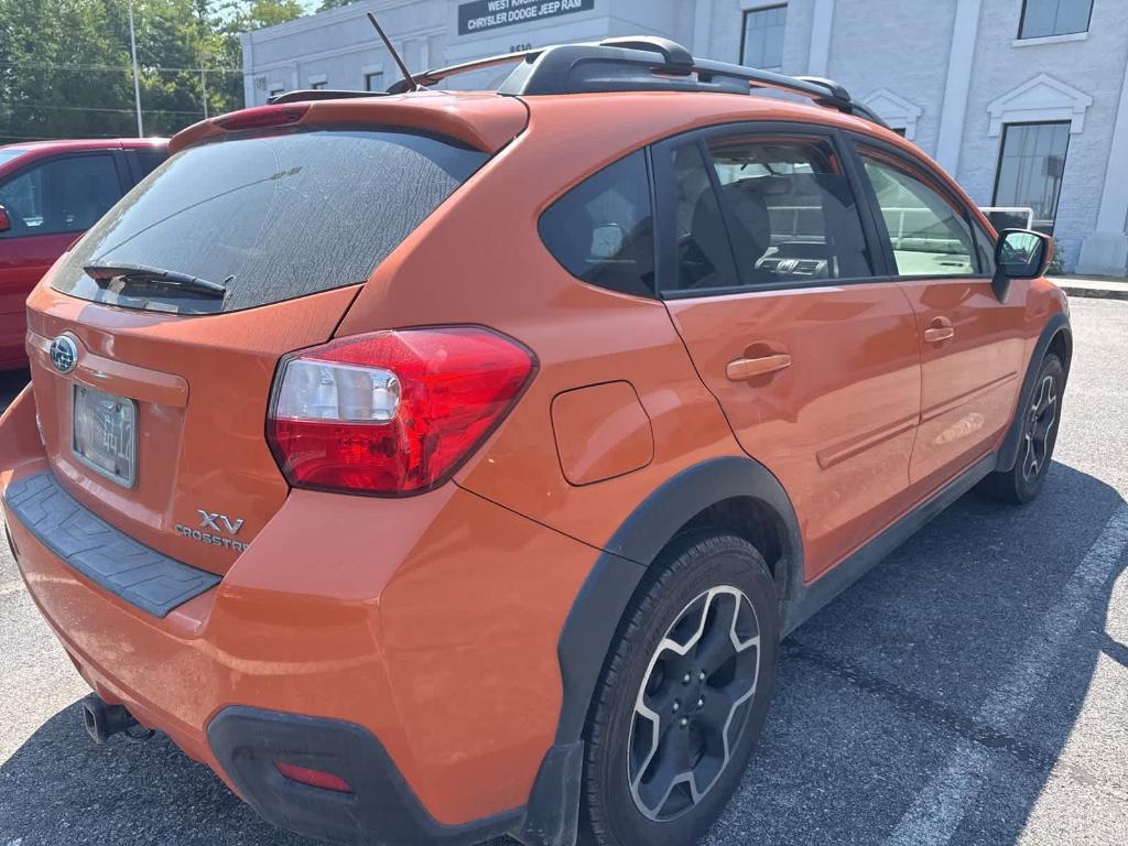 used 2014 Subaru XV Crosstrek car, priced at $6,988