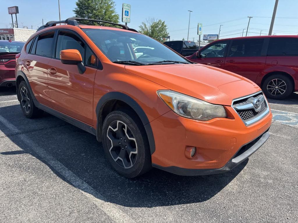 used 2014 Subaru XV Crosstrek car, priced at $6,988