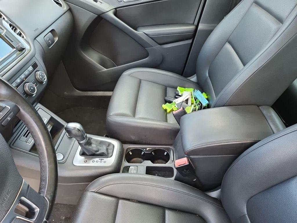 used 2016 Volkswagen Tiguan car, priced at $9,500