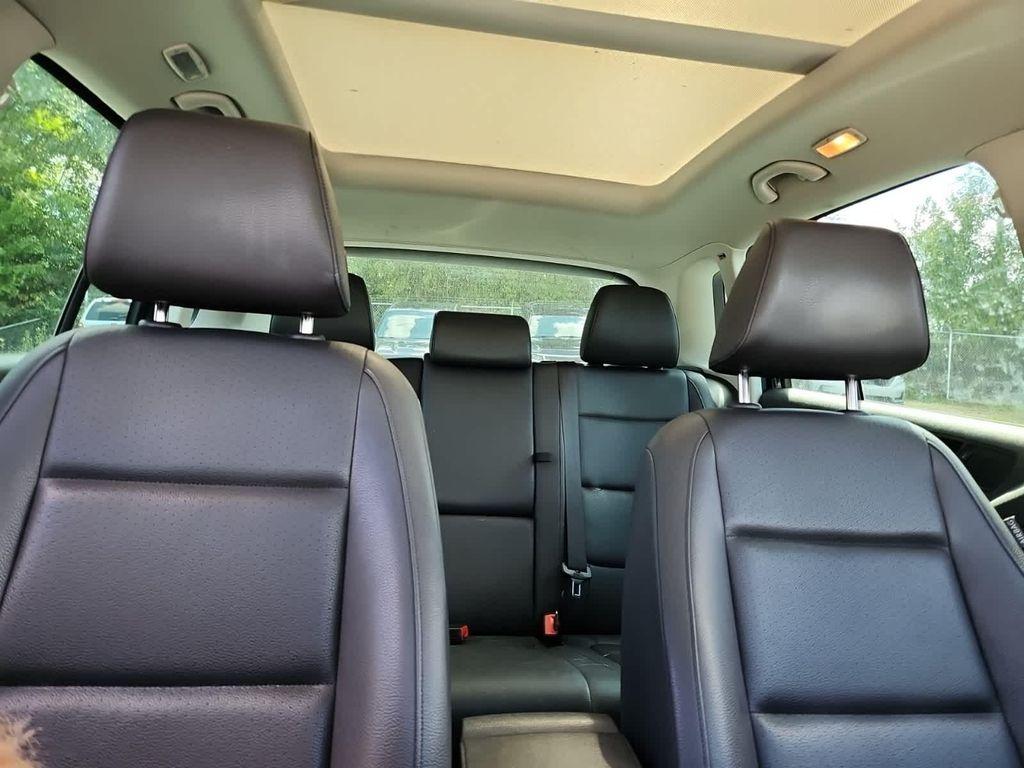 used 2016 Volkswagen Tiguan car, priced at $9,500