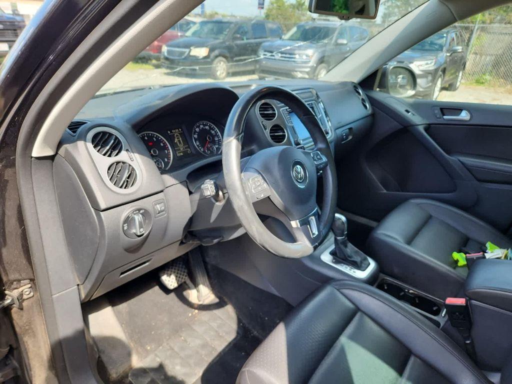 used 2016 Volkswagen Tiguan car, priced at $9,500